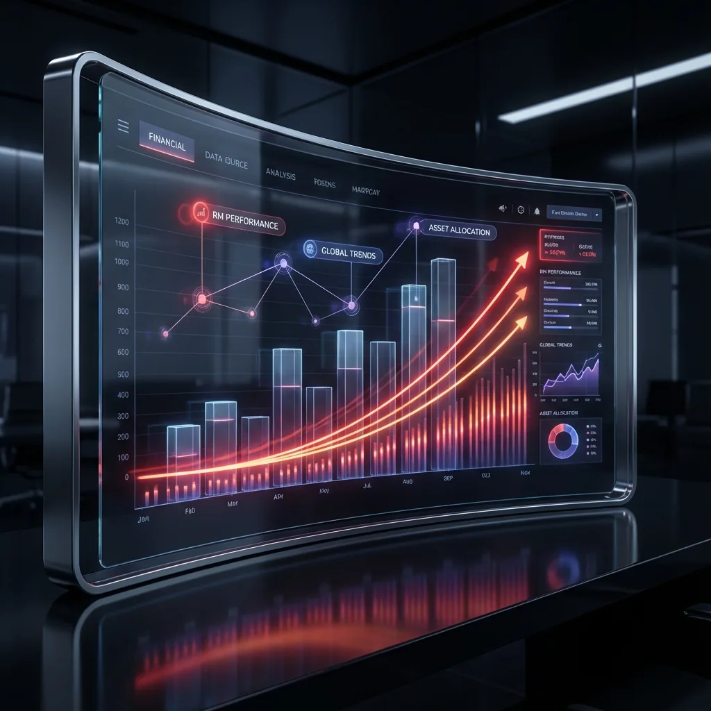Software stack for Mutual Fund Distributors
